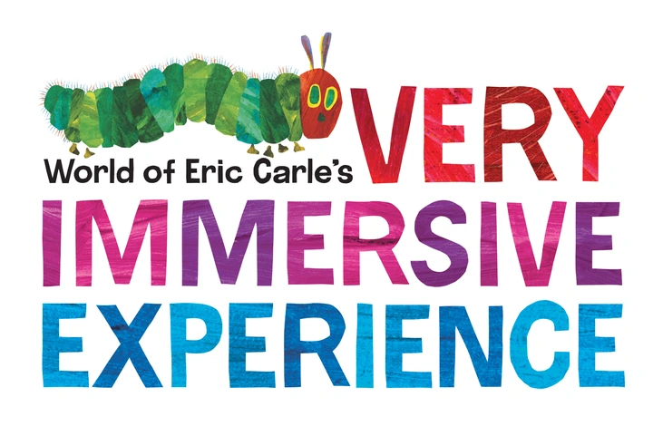 World of Eric Carle’s VERY IMMERSIVE EXPERIENCE